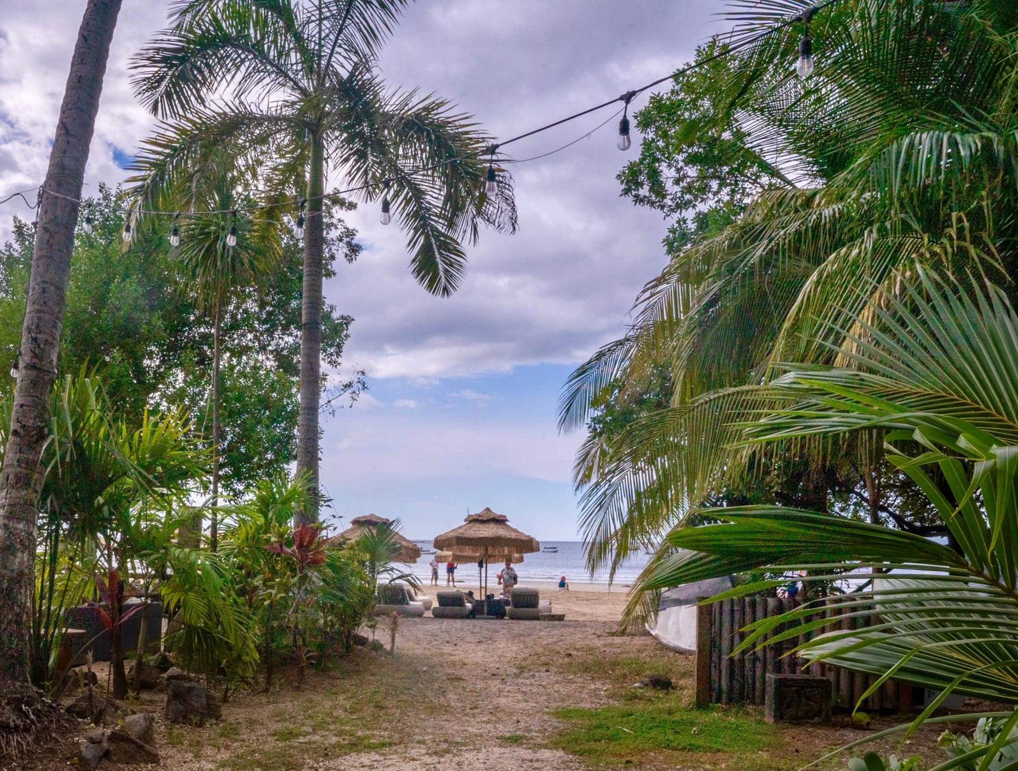 Ocho Artisan Bungalows (Adults Only) Тамариндо Экстерьер фото