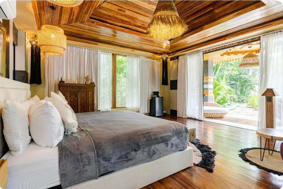 Ocho Artisan Bungalows (Adults Only) Тамариндо Экстерьер фото